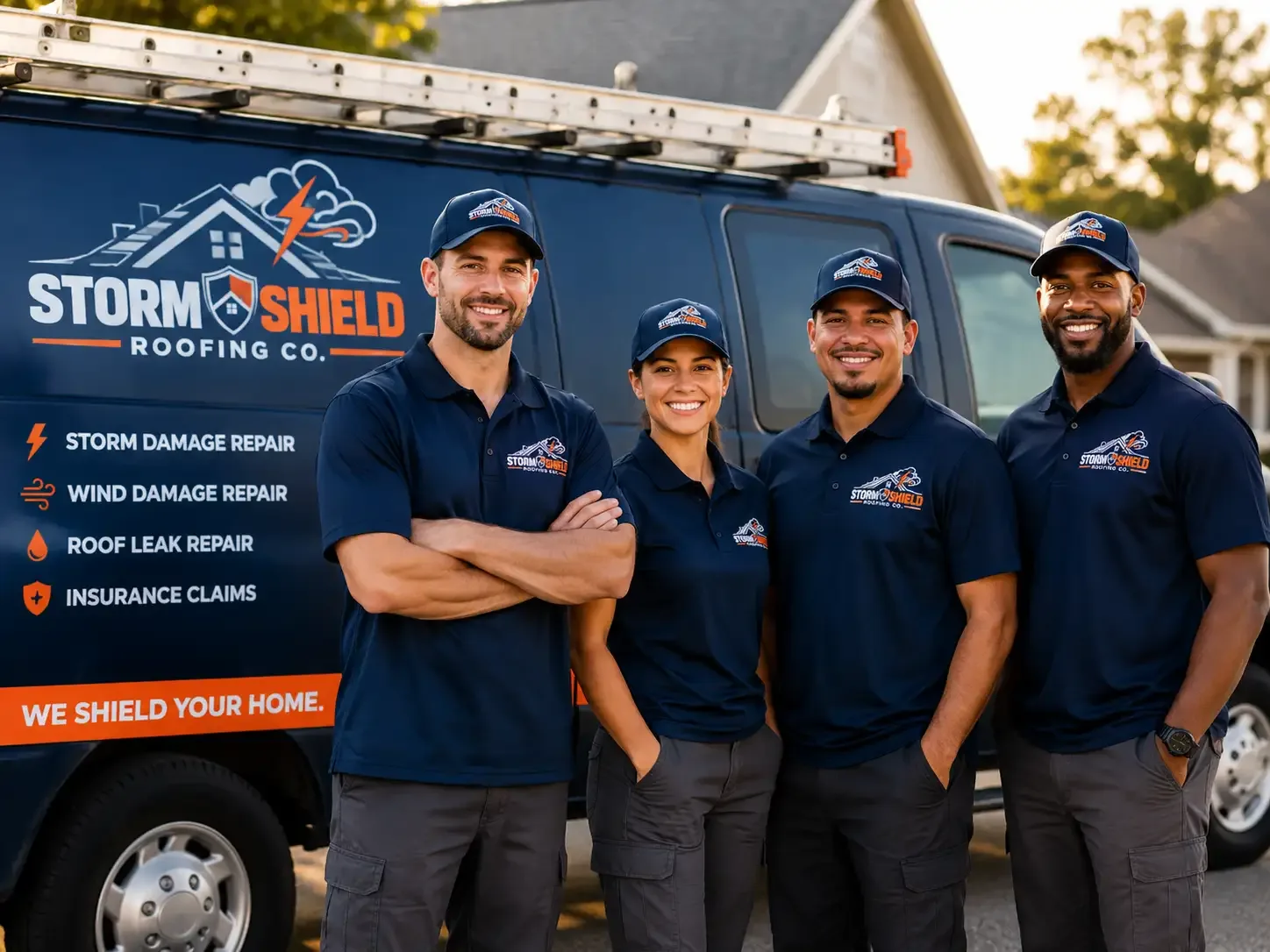 Storm Damage Roof Repair company in Lothian, MD